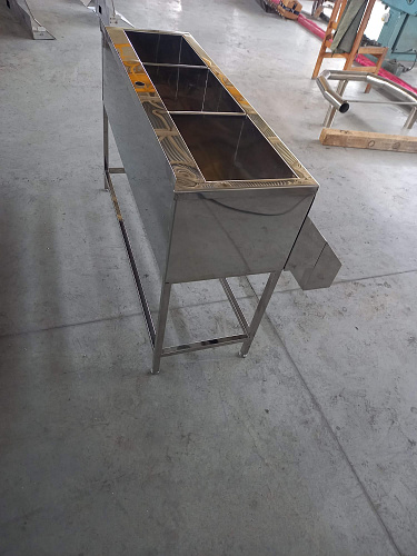 Мойки из нержавеющей стали - 5