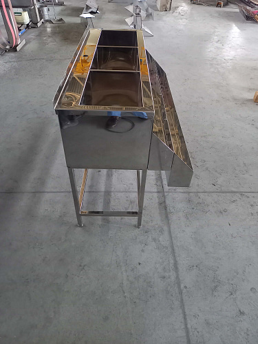 Мойки из нержавеющей стали - 5